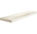 Угловая ступенька (33x120) 70346 Angolo Sx Gradino C.Retta White - Mowa из коллекции Mowa Cerdomus