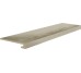 Ступенька (33x120) 70556 Gradino Costa Retta Hemp - Suite 63 из коллекции Suite 63 Cerdomus