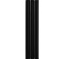 Плитка Nero Tubes - 6x25 3L Tubes з колекції Tubes Bardelli