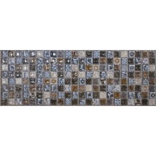 Декор Tabica Mytho Geo Acero 12x33 Decors з колекції Decors