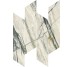 Плитка 30x30 PF60008896 Spr.Treas.Mos.Twist Cal.Em.Lux Flaviker Supreme Treasure з колекції Supreme Treasure Flaviker