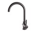 Змішувач для кухні під осмос Globus Lux LAZER GLLR-0333-11-GRAPHITE Globus Lux
