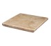 Ступенька с капиносом угловая Ilario Beige 33x33 код 1336 Ceramika Paradyz Paradyz