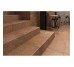 Ступенька с капиносом угловая Ilario Beige 33x33 код 1336 Ceramika Paradyz Paradyz