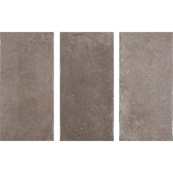 Плитка 20x40 1076709 DiPietra Runi Tortora 15mm R11 Cir Di Pietra з колекції Di Pietra Cir
