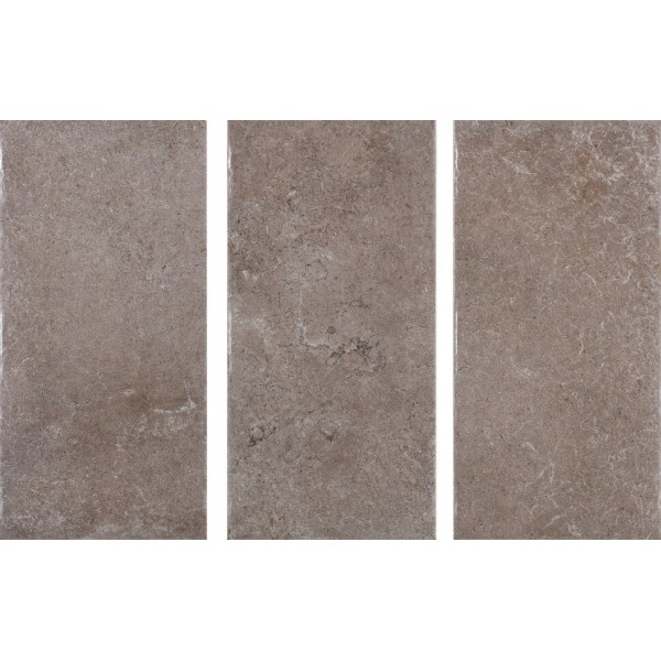 Плитка 20x40 1076709 DiPietra Runi Tortora 15mm R11 Cir Di Pietra з колекції Di Pietra Cir