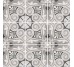 Плитка 20x20 Art Nouveau Opera Grey 24418 з колекції Art Nouveau Equipe