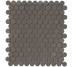 Мозаїка 29,5x32,5 F Nvt Milano&amp;Wall Moka Round Mosaico - Milano&amp;Wall з колекції Milano&amp;Wall FAP