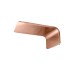 LOUNGE, Верхній душ з функціями: дощ + каскад, підключення 1/2", , copper (100181041)