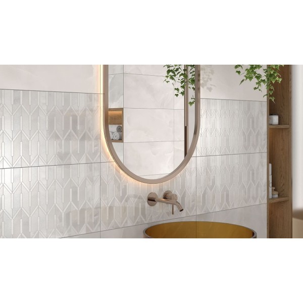Декор Amanda Geo GLOSSY 297x600 Opoczno Opoczno