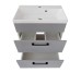 Тумба Велла під умивальник Idea 60 Ш2 (Сірий попіл) ( А0054119 ) Vivia