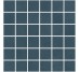 Мозаїка Colovers Mosaico Love Cobalt Rt - 30x30 LCOS Colovers з колекції Colovers Supergres