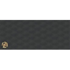 Декор Deco Grey Logo 32x75 Natural из коллекции Natural Natural