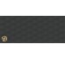 Декор Deco Grey Logo 32x75 Natural Roberto Cavalli из коллекции Natural Roberto Cavalli