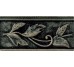 Бордюр (7.5x15) 30535- Listellofregiobasalt - The Traditional Style з колекції The Traditional Style Settecento
