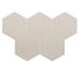 Плитка Taupe - 17.5x20 30634 Coimbra з колекції Coimbra Equipe