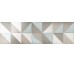 Декор (29x100) DEC.FLAIR AQUAMARINE REC-BIS - Intuition из коллекции Intuition Ibero