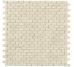 Мозаїка Beige Brick Mosaico Anticato 30.5x30.5 Lumina Stone Fap з колекції Lumina Stone Fap