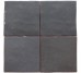 Плитка 10x10 Zelij Gris Oscuro-Zelij з колекції Zelij Cevica