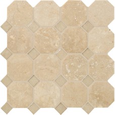 Мозаїка (30x30) G30070 Rialto Tortora Ottagona - Rialto з колекції Rialto