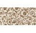 Декор (39x78) 02625550 Floreale Crema-Marron - Emote з колекції Emote Versace