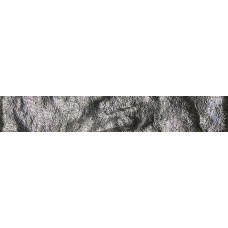 Плінтус (6.5x40) Battiscopa Silver - Le Ossidiane з колекції Le Ossidiane Плінтус (6.5x40) Battiscopa Silver - Le Ossidiane з колекції Le Ossidiane