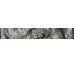 Плінтус (6.5x40) Battiscopa Silver - Le Ossidiane з колекції Le Ossidiane Cerasarda
