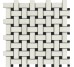 Мозаїка (30x30) Muse Calacatta basketweave satin - Muse злекції Muse Unicom Starker