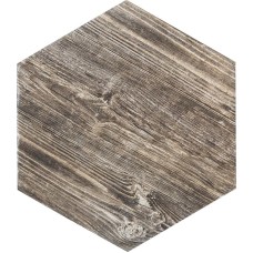 Esagono Legno Invecchiato 24x27.7 Recupera Il Legno з колекції Recupera Il Legno Esagono Legno Invecchiato 24x27.7 Recupera Il Legno з колекції Recupera Il Legno CIR — італійська плитка з Реджо-Емілії та її колекції-міста