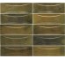 Плитка 6,5X20 Hanoi Arco Wild Olive 30062 Equipe из коллекции Hanoi Equipe