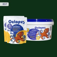 Двокомпонентна епоксидна затирка фуга для плитки і мозаїки ТМ "OCTOPUS",  колір  8517 2,5 кг Octopus — сторінка 17
