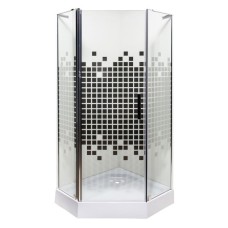 Душова кабіна Ethna Puzzle 90x90x200 мілкий піддон ( А0046013 ) Душова кабіна Ethna Puzzle 90x90x200 мілкий піддон ( А0046013 )