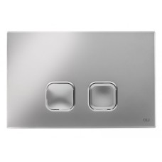 Кнопка Plain до інсталяції, хром 120/80 Кнопка Plain до інсталяції, хром 120/80
