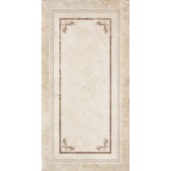 Плитка 31x60 Balnea Beige Ye6610 из коллекции Terme Ceramica Saloni