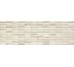 Мозаїка Mosaico White 30x90 Marmi Imperiali Impronta з колекції Marmi Imperiali Impronta