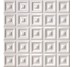Плитка (20x20) 1044894 Quadra ABianco Puro - Parentesi Quadra з колекції Parentesi Quadra Cerasarda