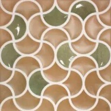 Bari Lattice Terra Emerald 33 x 33 из коллекции Bari Realonda ceramica – эксклюзивный испанский дизайн — страница 4