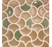 Плитка Bari Lattice Terra Emerald 33 x 33 из коллекции Bari Realonda