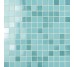 Мозаїка Mosaico Lustro Mint 30x30 Milady Novabell з колекції Milady Novabell