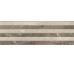 Плитка (30x90) 9520 BEIGE RELIEVE RECT з колекції 9520 Porcelanite DOS