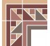 Спецелемент Corner I 25.6x25.6 Istanbul Top Cer з колекції Istanbul TopCer