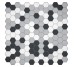 Мозаика Eden Mix - 30x30 XEDN6M1 Eden из коллекции Eden Appiani