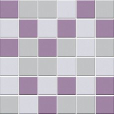 Мозаїка (30x30) M TR 15 Tr lavanda-33+Tr lilla-33+Tr perla-33 - Trasparenze Mix з колекції Trasparenze Mix