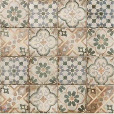 Декор Decor Mix Varese 22.5x22.5 Anticatto з колекції Anticatto Natucer — сторінка 4