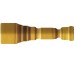 Спецелемент Angoli Terminale Pitti Mustard Craquele 2x12 Epoque Ceramiche Grazia з колекції Epoque Ceramiche Grazia