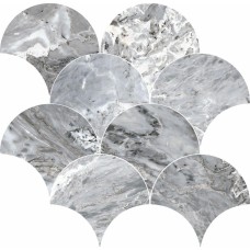 Мозаика Mosaico Ventaglio Blues 28x29 Rock Symphony из коллекции Rock Symphony Rock Symphony Керамическая плитка Roberto Cavalli — страница 2
