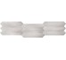 Плитка 6,5x33 Effetti Fango Lucido - Sfumature - SFM110L з колекції Sfumature Quintessenza
