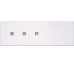 Декор (20x60) Greta Bco Inserto Argent - Greta з колекції Greta Tau