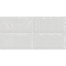 7,5x15 Metro Paradise White 21275 (0,5 м2/кор) из коллекции Metro Equipe 7,5x15 Metro Paradise White 21275 (0,5 м2/кор) из коллекции Metro Equipe