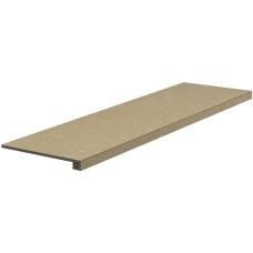 Кутова сходинка Gradone Angolare HWD 01 Beige Rett R Dx - 33x120 G3WD01RGD12 Wild з колекції Wild